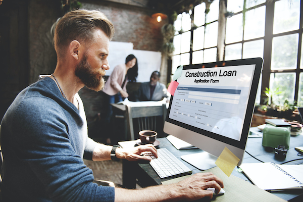 Construction Loan Application